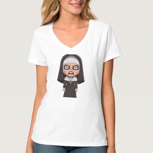 Cutie Horror T-Shirt (Front)