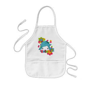 Cutie Kids' Apron