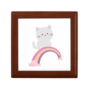 Cutie Kitten Cat Gift Box