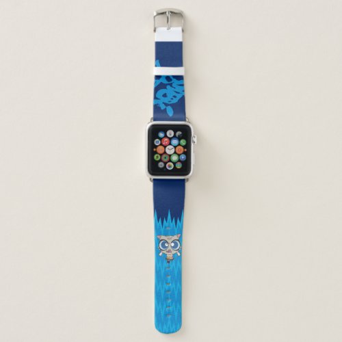 Cutie Little Ki Metsu Inosuke Apple Watch Band