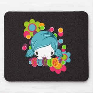 Cutie Mouse Pad