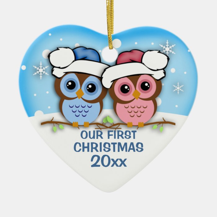 cutie owl ornament zazzle cutie owl ornament zazzle