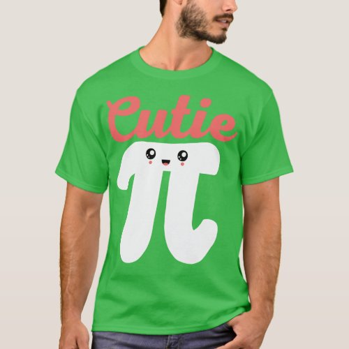 Cutie Pi T_Shirt
