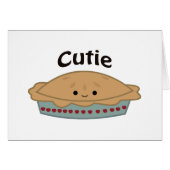 Cutie Pie (Front Horizontal)