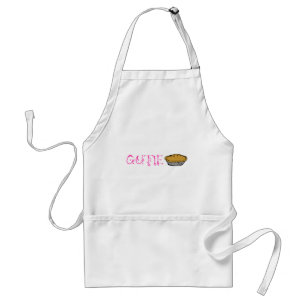 Cutie Pie Adult Apron