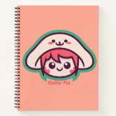 Kawaii: A State of Mind, Not an Age! Sketchbook Notebook