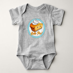 Cutie Pie Baby Bodysuit
