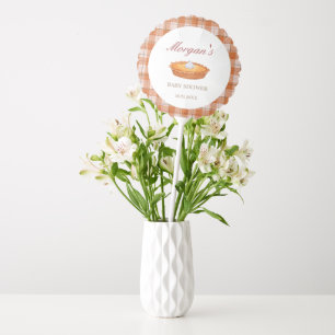 Cutie Pie Baby Shower Balloon