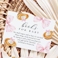 Cutie Pie Baby Shower Books for Baby