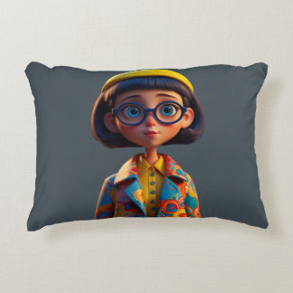 Cutie Pie Decorative Throw Pillow