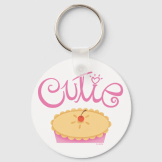 Cutie Pie Key Chain
