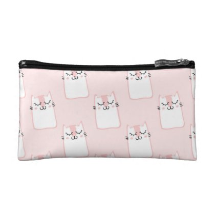 Cutie Pie Kitties Cosmetic / Travel Bag