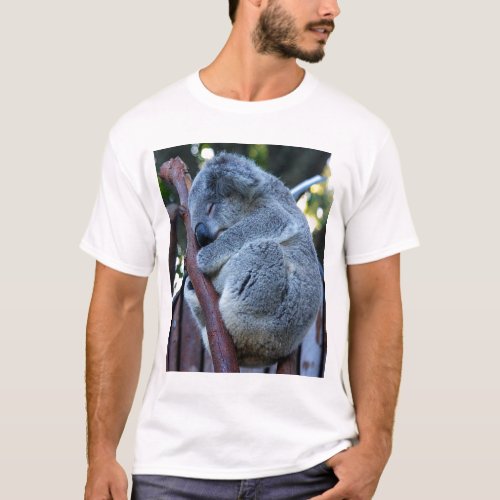 Cutie Pie Koala T_Shirt