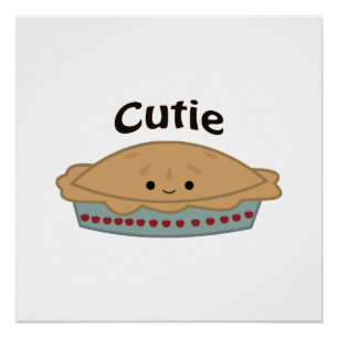 Cutie Pie Poster