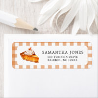 Cutie Pie Pumpkin Fall Baby Shower 