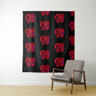 Cutie Pie Tapestry