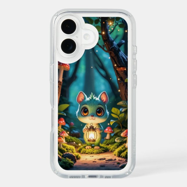 cutie  speck iPhone case (Front)