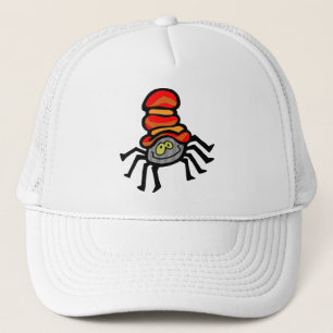 Cutie Spider Trucker Hat