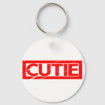 Cutie Stamp Keychain