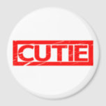 Cutie Stamp Magnet