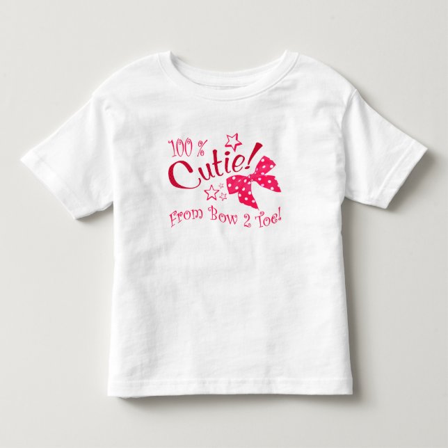 Cutie T-shirt (Front)
