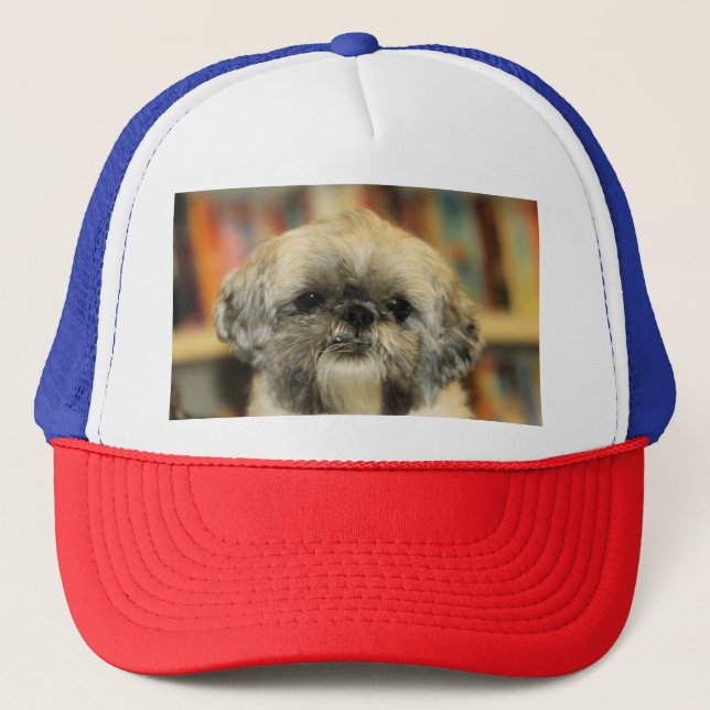Cutie Trucker Hat (Front)