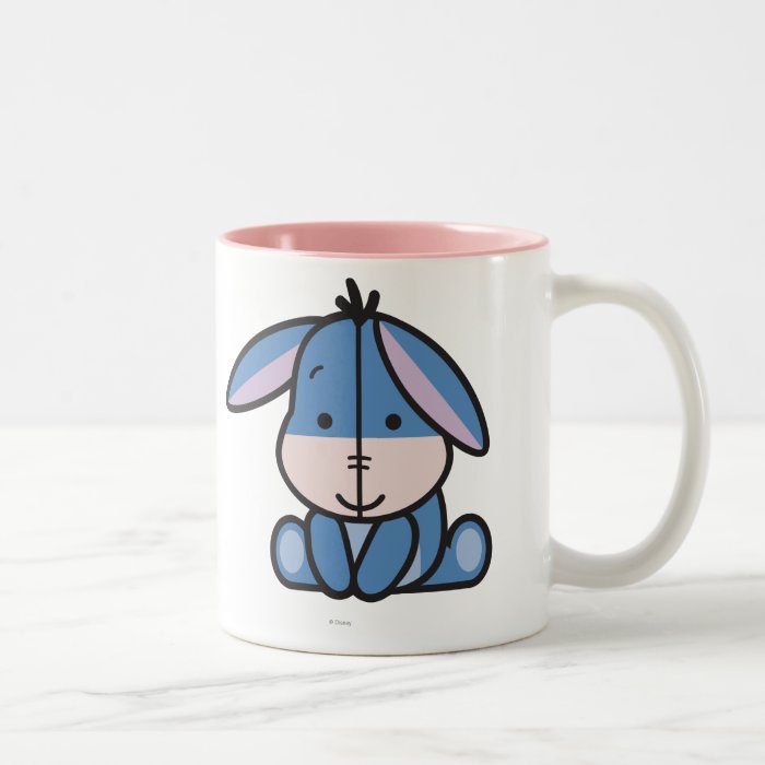 Cuties Eeyore Coffee Mug