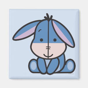 Cuties Eeyore Magnet
