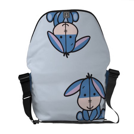 Cuties Eeyore Messenger Bag