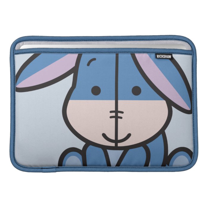 Cuties Eeyore Sleeve For MacBook Air