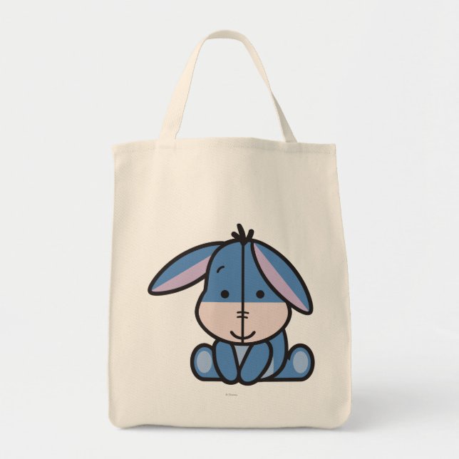 Cuties Eeyore Tote Bag (Front)