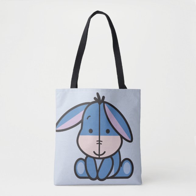 Cuties Eeyore Tote Bag (Front)