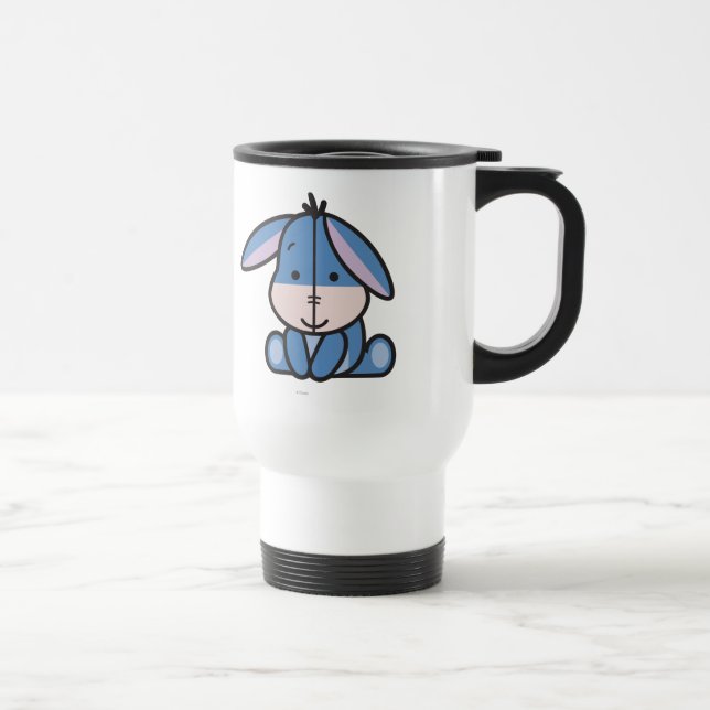 Cuties Eeyore Travel Mug (Right)
