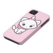 Cuties Marie Case-Mate iPhone Case (Bottom)