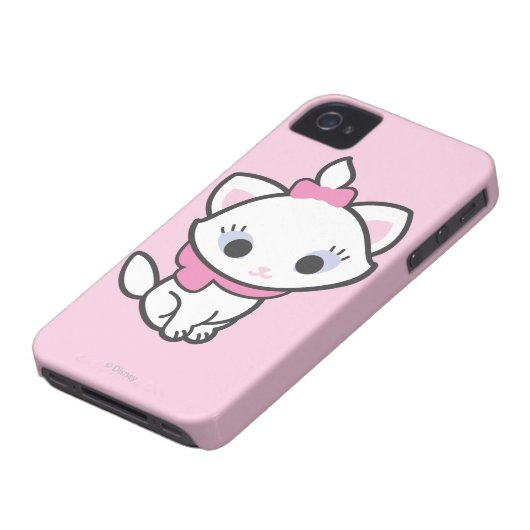 Cuties Marie Case-Mate iPhone Case (Bottom)