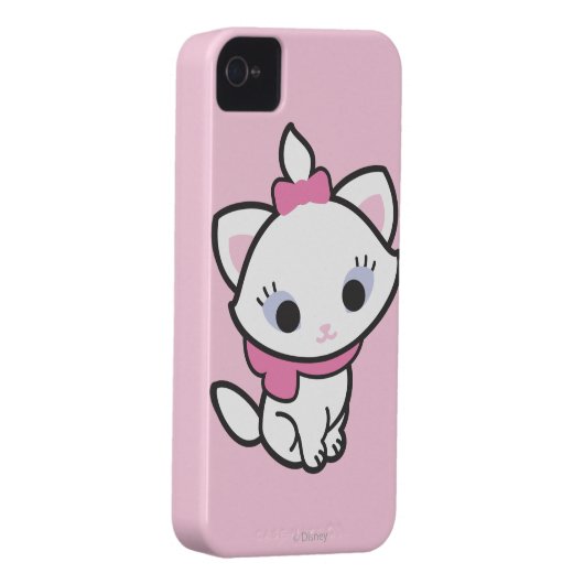 Cuties Marie Case-Mate iPhone Case (Back/Right)