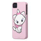 Cuties Marie Case-Mate iPhone Case (Back Left)