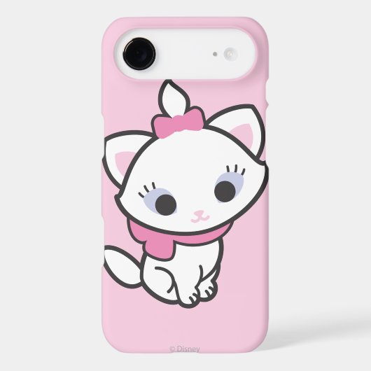 Cuties Marie Case-Mate iPhone Case (Back)