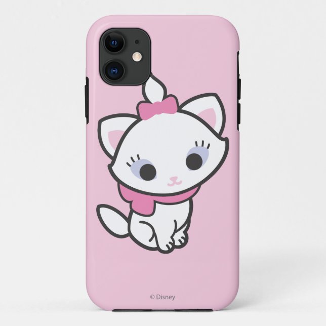 Cuties Marie Case-Mate iPhone Case (Back)