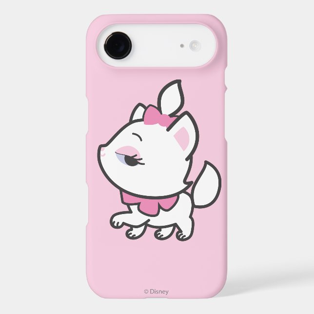 Cuties Marie Walking Case-Mate iPhone Case (Back)