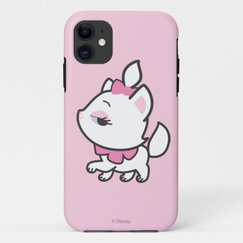 Cuties Marie Walking iPhone 11 Case