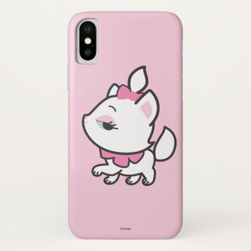 Cuties Marie Walking iPhone X Case