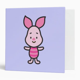 Cuties Piglet Binder