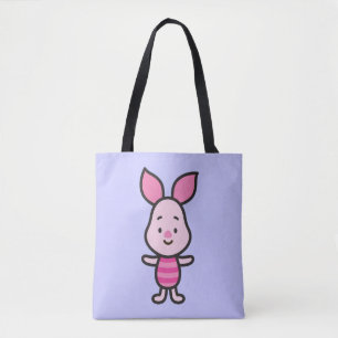 Cuties Piglet Tote Bag