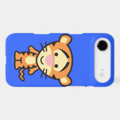 Cuties Tigger Barely There iPod Cover (Back (Horizontal))
