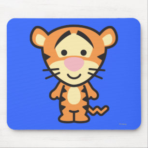 Cuties Tigger Mouse Pad