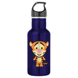 Cuties Tigger Stainless Steel Water Bottle