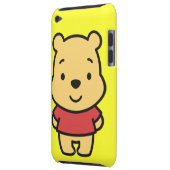 Cuties Winnie the Pooh iPod Touch Cover (Back Left)