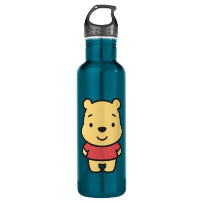 Cuties Winnie the Pooh Stainless Steel Water Bottle