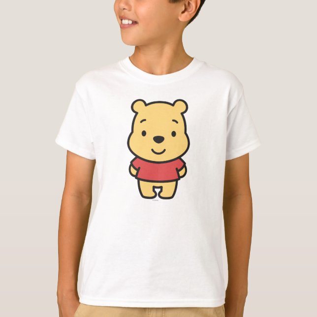 Cuties Winnie the Pooh T-Shirt (Front)